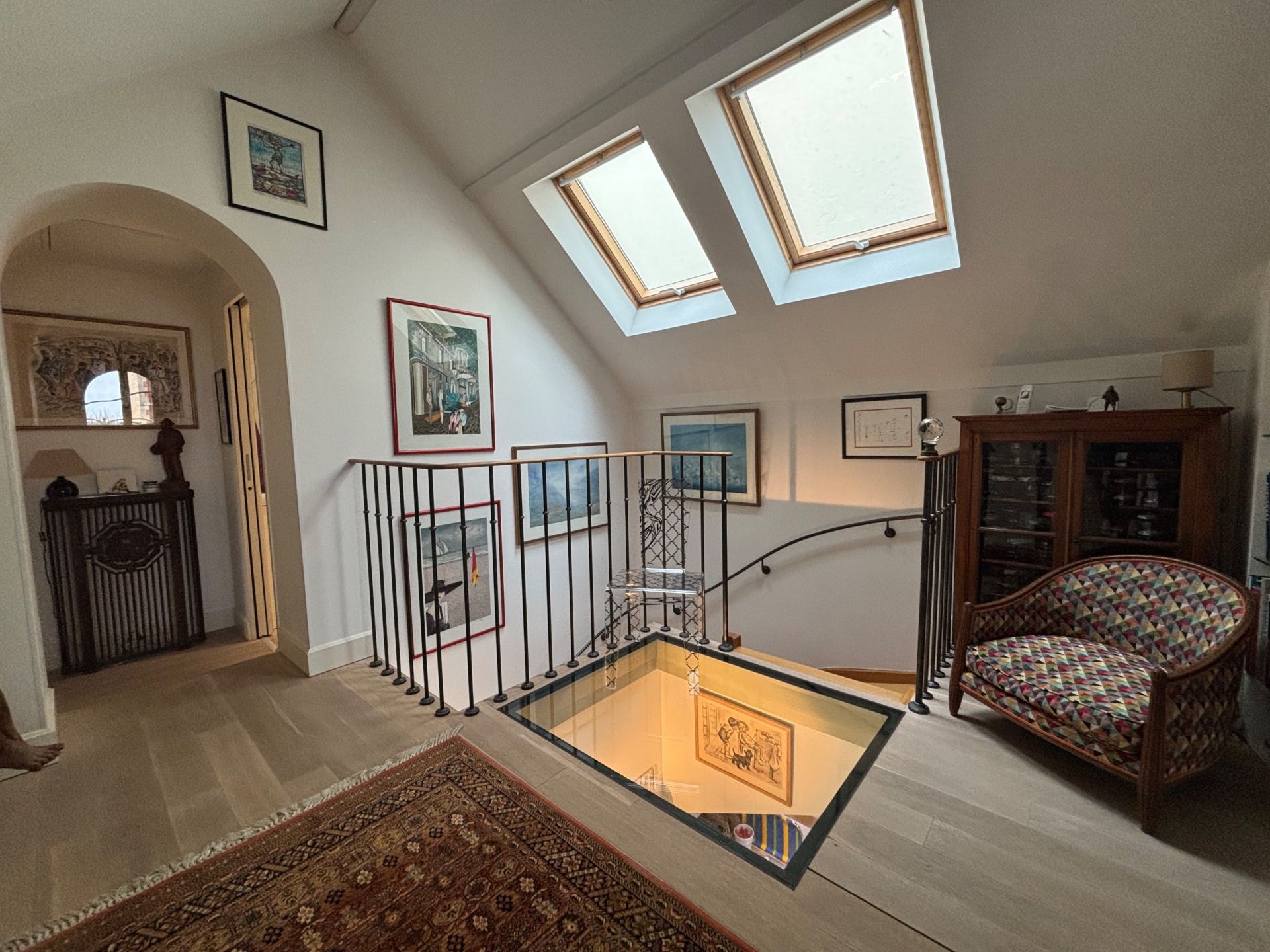 house 5 Rooms for sale on ST AUBIN SUR MER (14750)