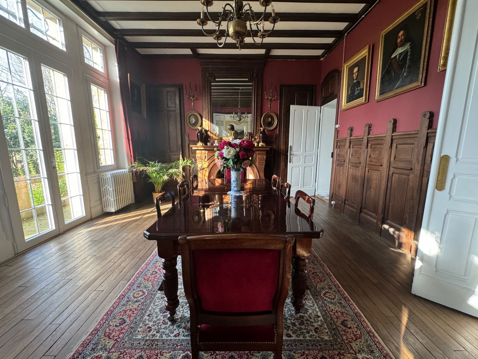 house 12 Rooms for sale on ST HILAIRE DU HARCOUET (50600)