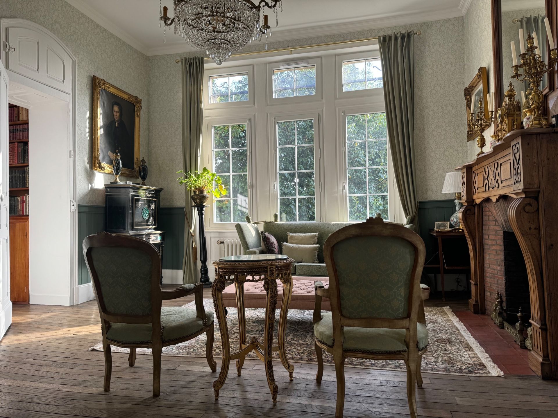 house 12 Rooms for sale on ST HILAIRE DU HARCOUET (50600)