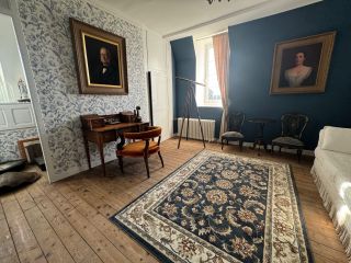 house 12 Rooms for sale on ST HILAIRE DU HARCOUET (50600)