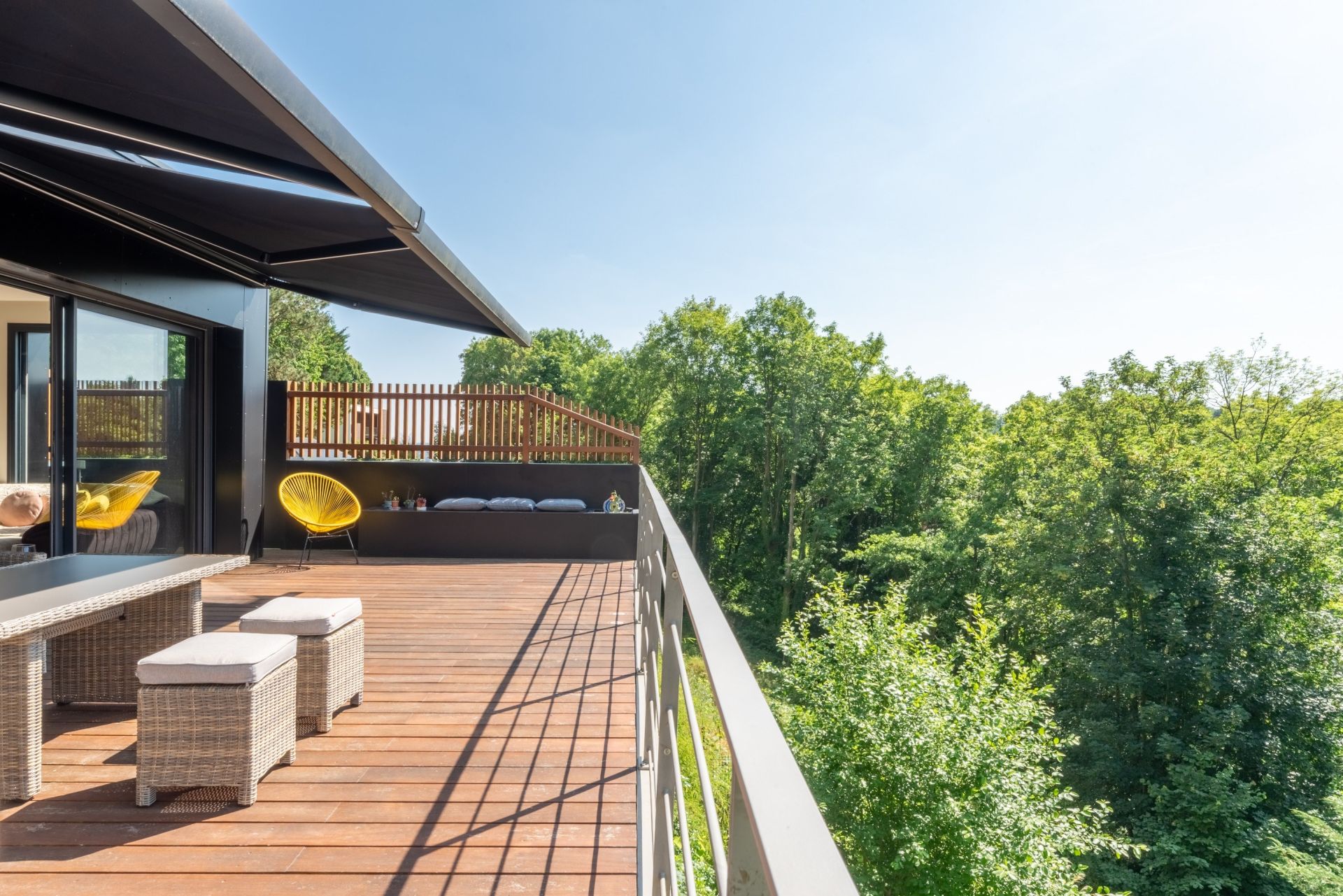 architect's house 5 Rooms for sale on MONT ST AIGNAN (76130)