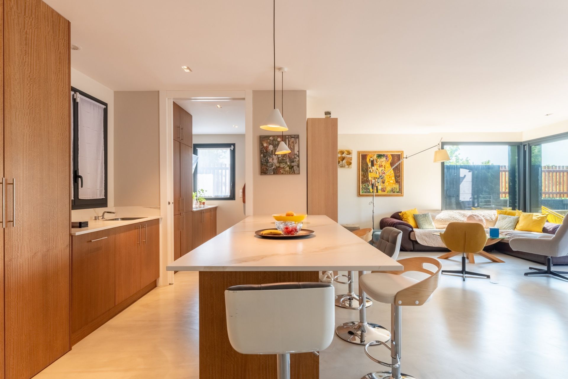 architect's house 5 Rooms for sale on MONT ST AIGNAN (76130)