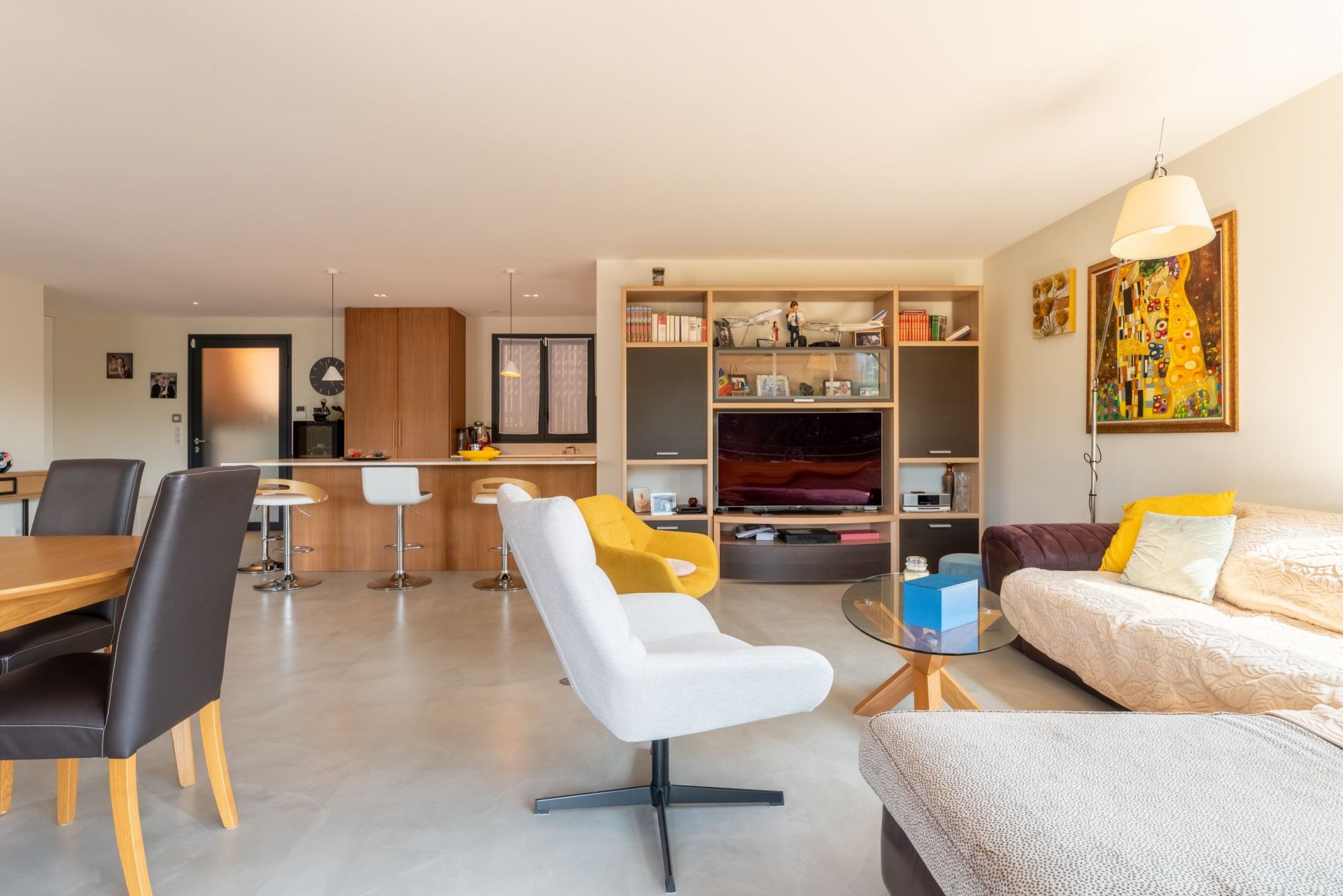 architect's house 5 Rooms for sale on MONT ST AIGNAN (76130)