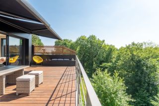 architect's house 5 Rooms for sale on MONT ST AIGNAN (76130)