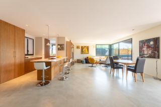 architect's house 5 Rooms for sale on MONT ST AIGNAN (76130)