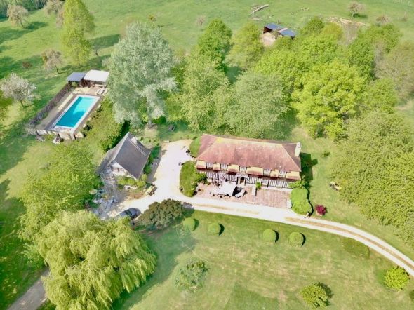Sale House Cambremer 10&nbsp;Rooms 250&nbsp;m²