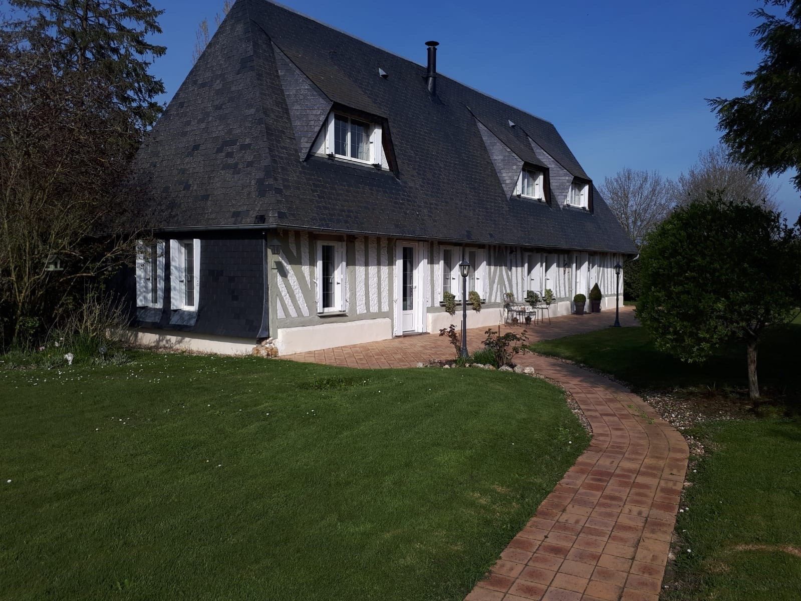 maison 5 Pièces en vente sur BERNAY (27300)