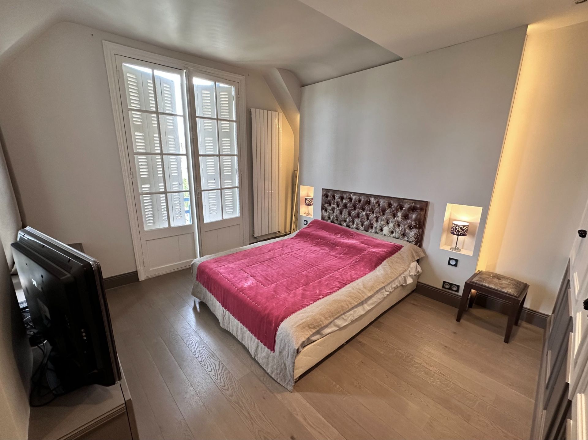 appartement 5 Pièces en vente sur DEAUVILLE (14800)