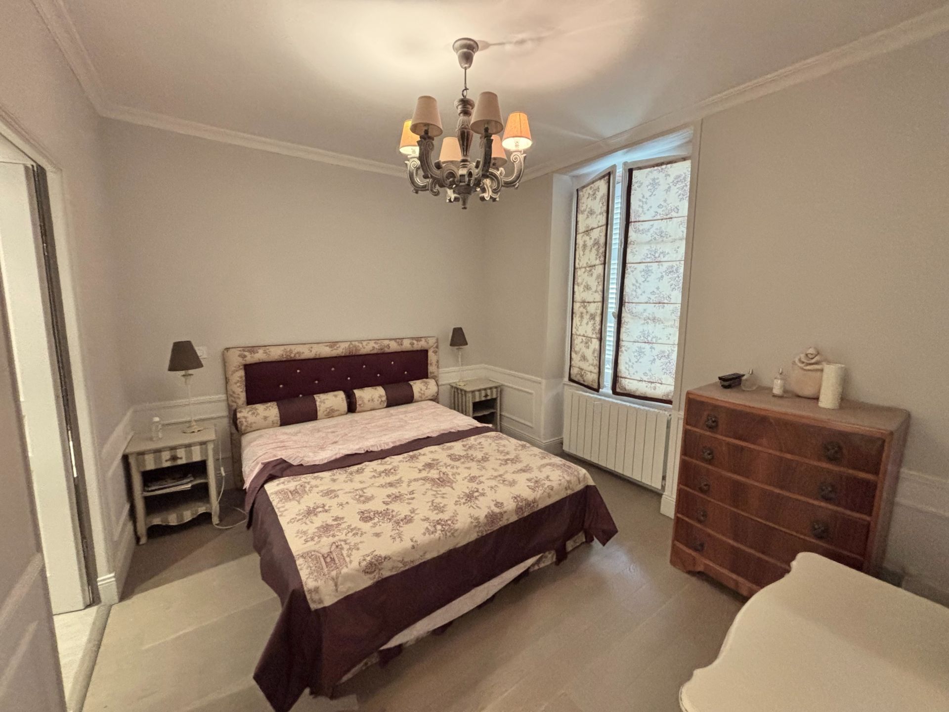 appartement 5 Pièces en vente sur DEAUVILLE (14800)