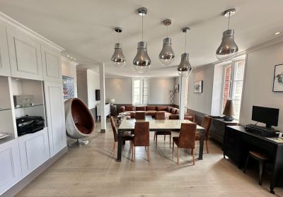 Vente Appartement Deauville 5&nbsp;Pièces 107&nbsp;m²