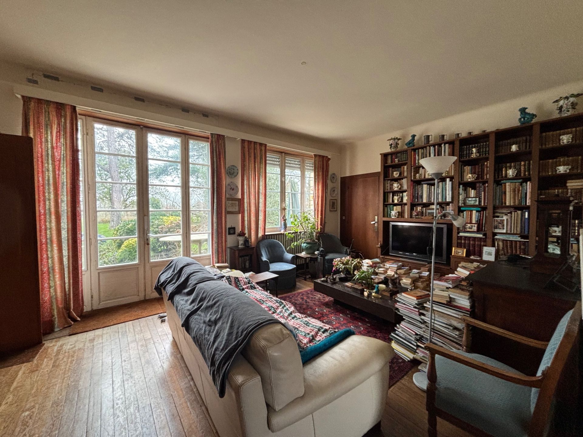 maison 10 Pièces en vente sur VIERVILLE SUR MER (14710)