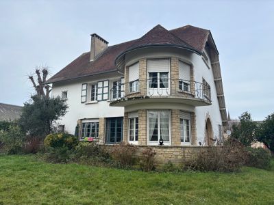 Sale House Vierville-sur-Mer 10&nbsp;Rooms 267&nbsp;m²