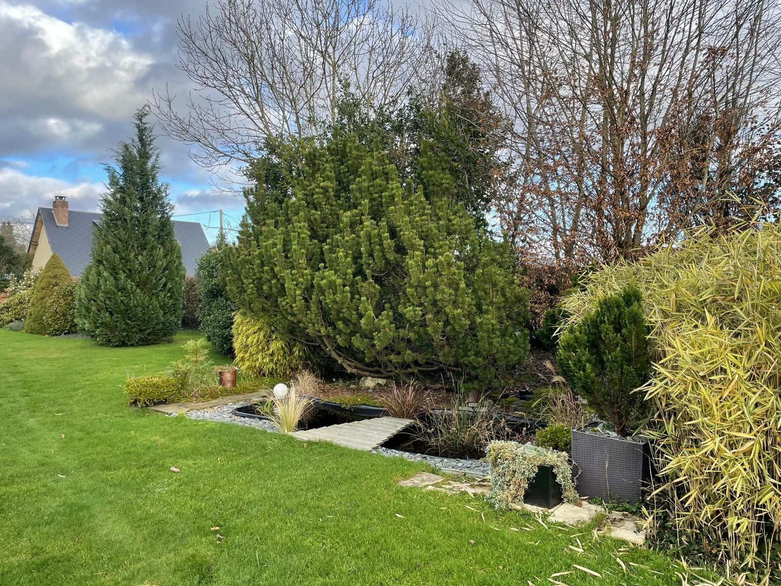 maison normande 9 Pièces en vente sur LA LONDE (76500)