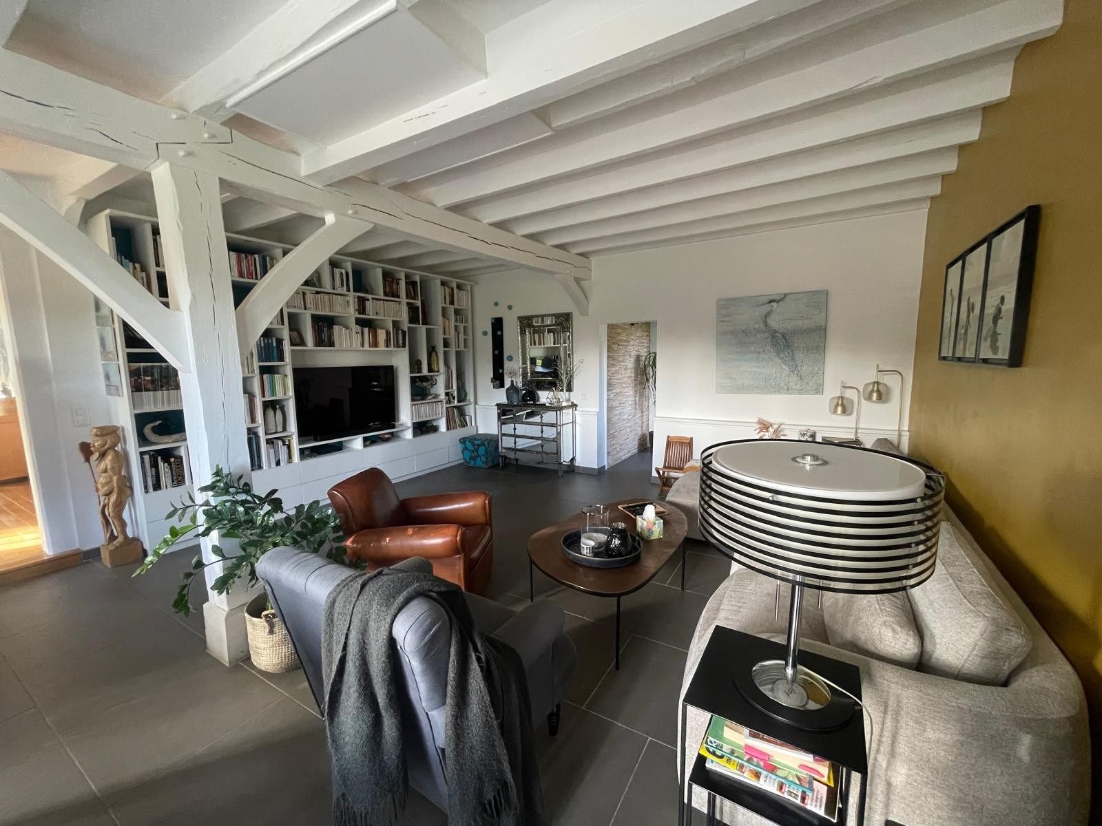 maison normande 9 Pièces en vente sur LA LONDE (76500)