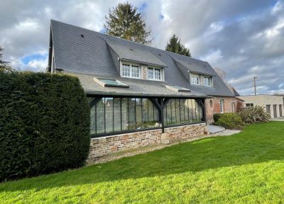 Vente Maison normande La Londe 9&nbsp;Pièces 250&nbsp;m²