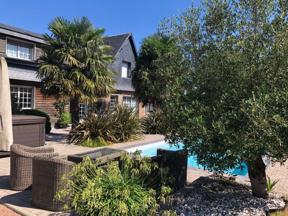 Vente Maison normande La Londe 9&nbsp;Pièces 250&nbsp;m²