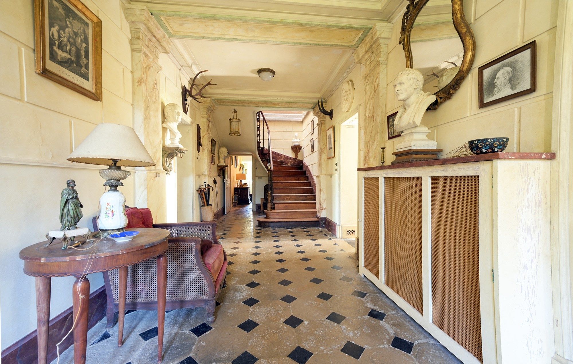 maison 19 Pièces en vente sur GRANDCAMP MAISY (14450)