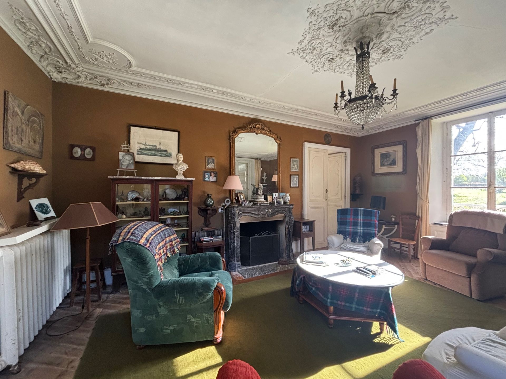 maison 19 Pièces en vente sur GRANDCAMP MAISY (14450)