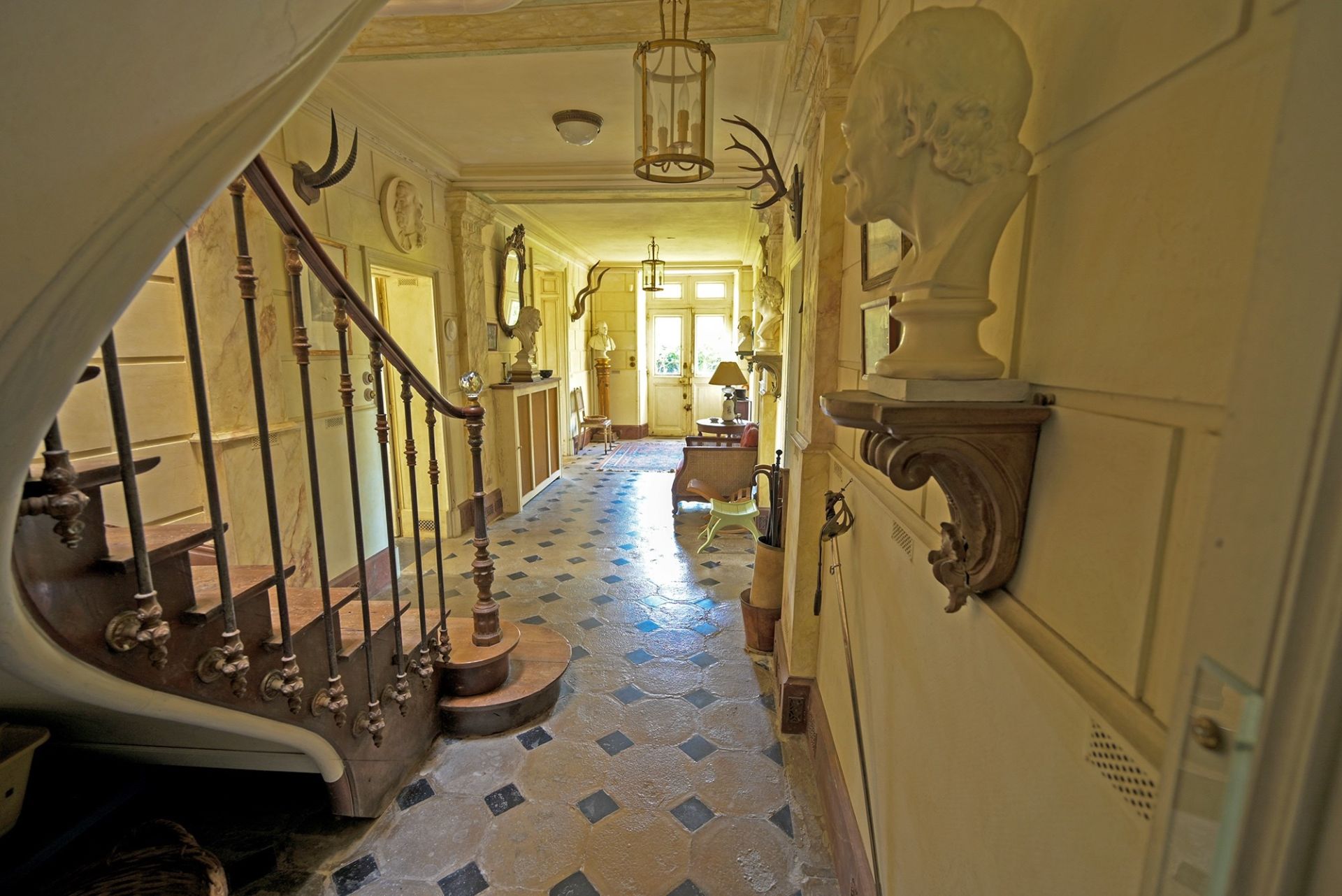 maison 19 Pièces en vente sur GRANDCAMP MAISY (14450)