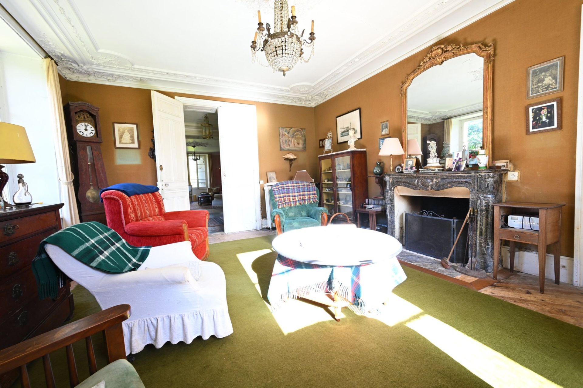 maison 19 Pièces en vente sur GRANDCAMP MAISY (14450)