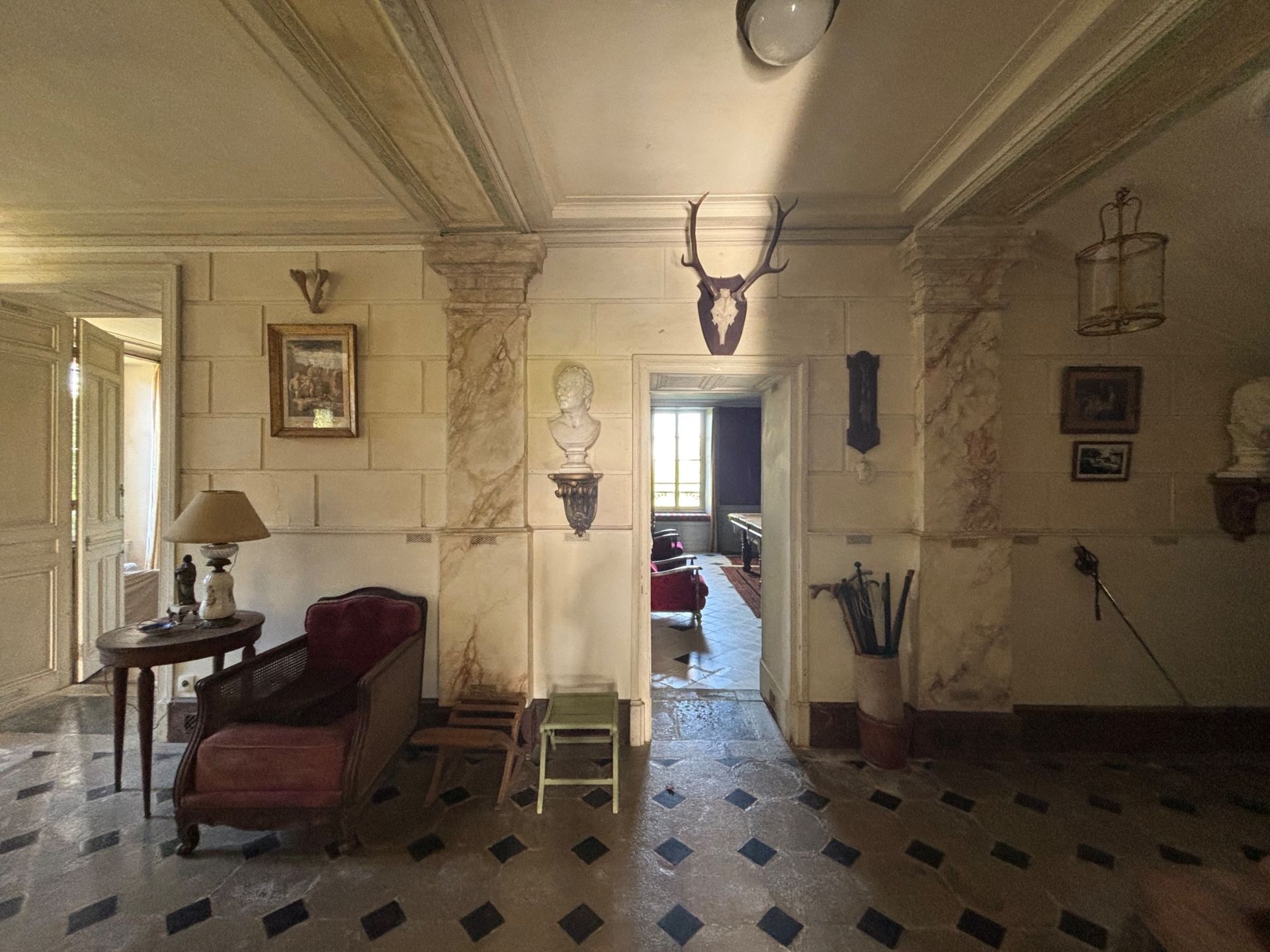 maison 19 Pièces en vente sur GRANDCAMP MAISY (14450)