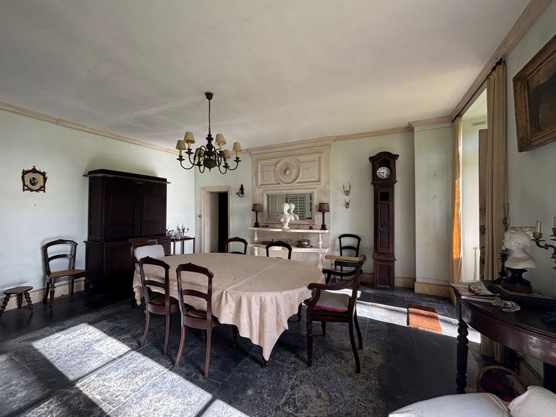 maison 19 Pièces en vente sur GRANDCAMP MAISY (14450)