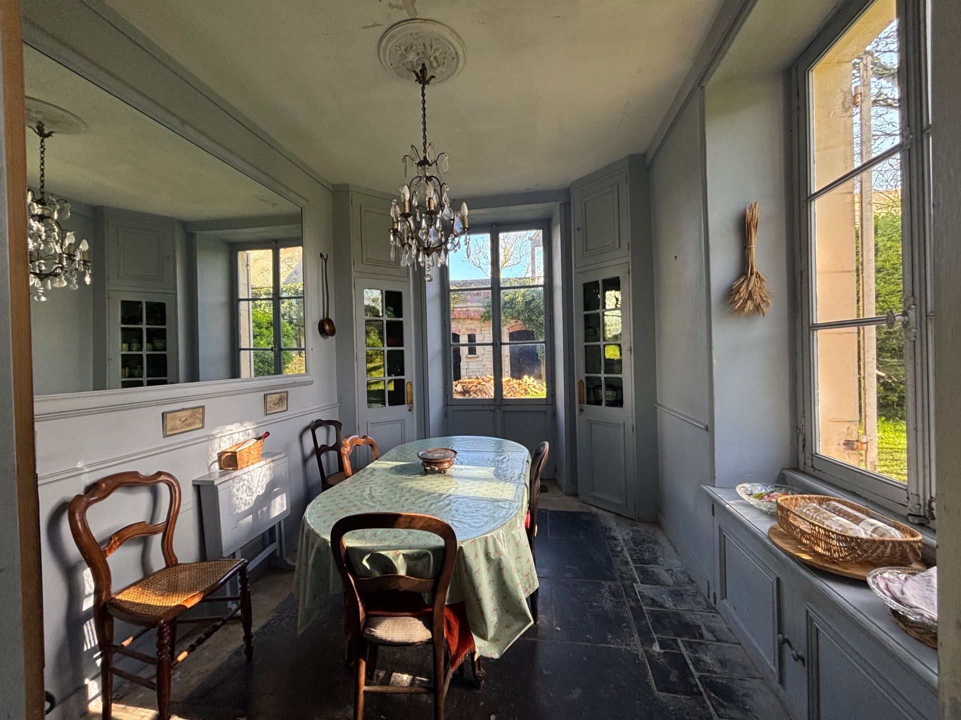 maison 19 Pièces en vente sur GRANDCAMP MAISY (14450)