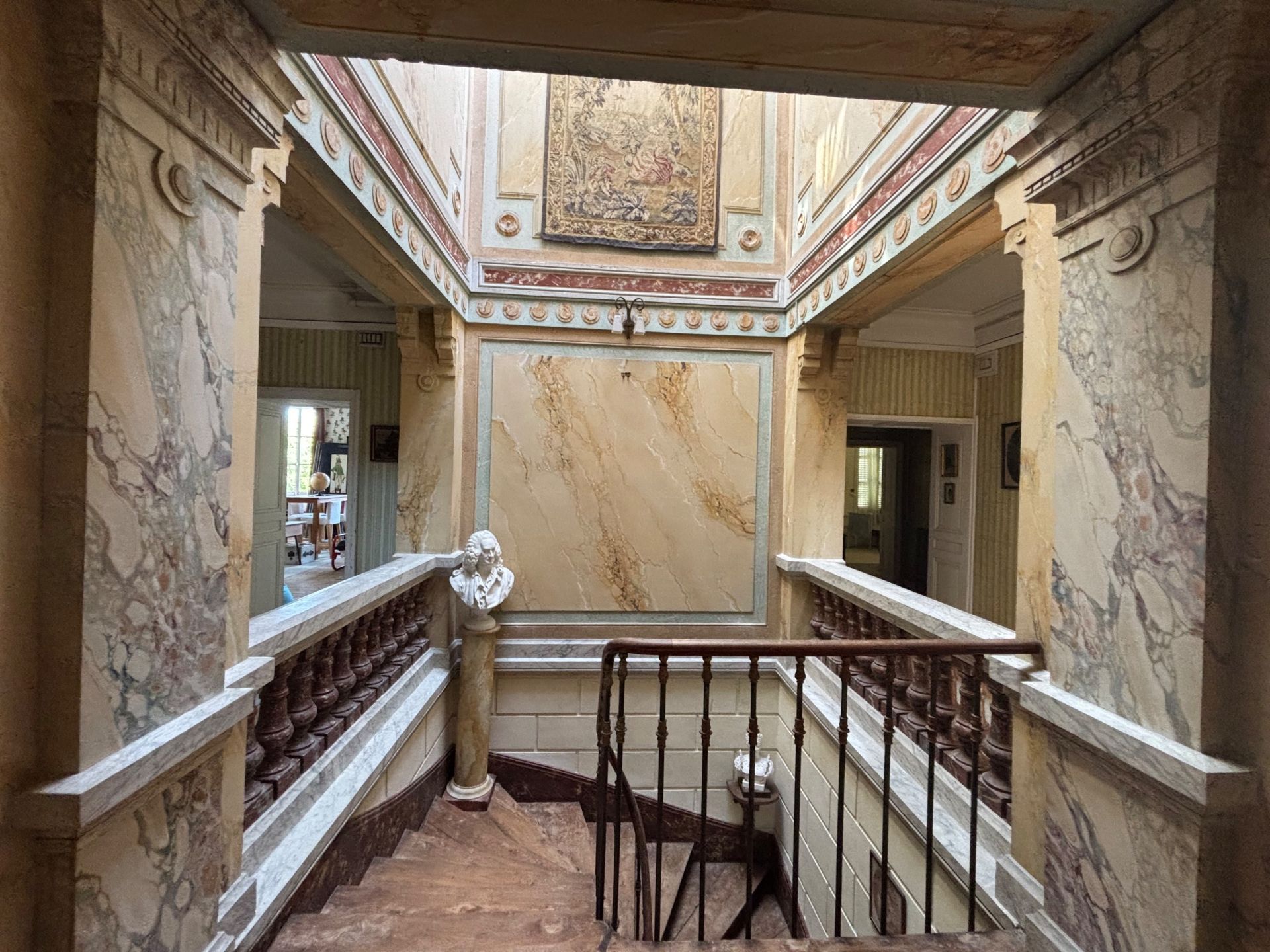 maison 19 Pièces en vente sur GRANDCAMP MAISY (14450)