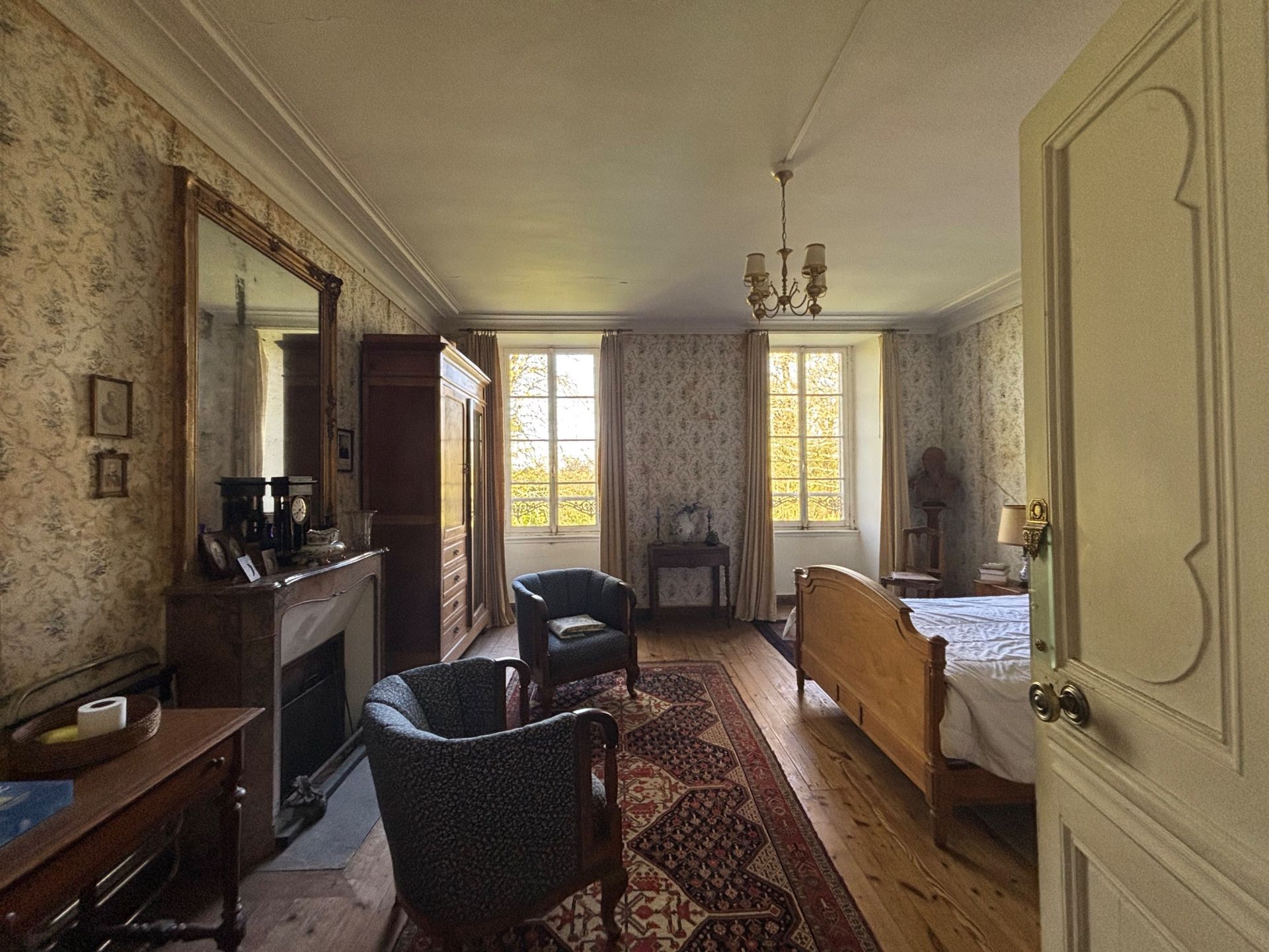 maison 19 Pièces en vente sur GRANDCAMP MAISY (14450)