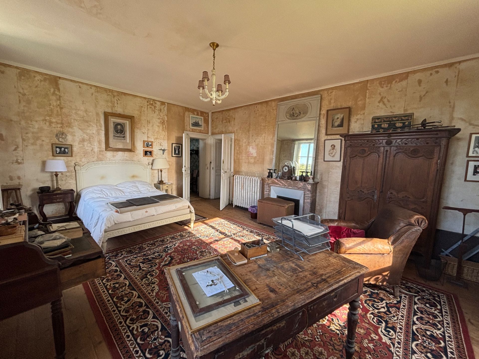 maison 19 Pièces en vente sur GRANDCAMP MAISY (14450)