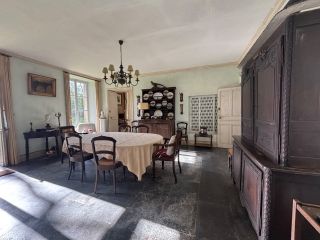 maison 19 Pièces en vente sur GRANDCAMP MAISY (14450)