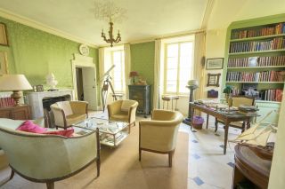 maison 19 Pièces en vente sur GRANDCAMP MAISY (14450)