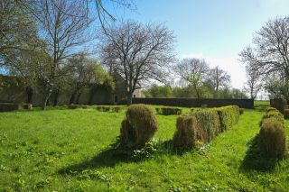 maison 19 Pièces en vente sur GRANDCAMP MAISY (14450)