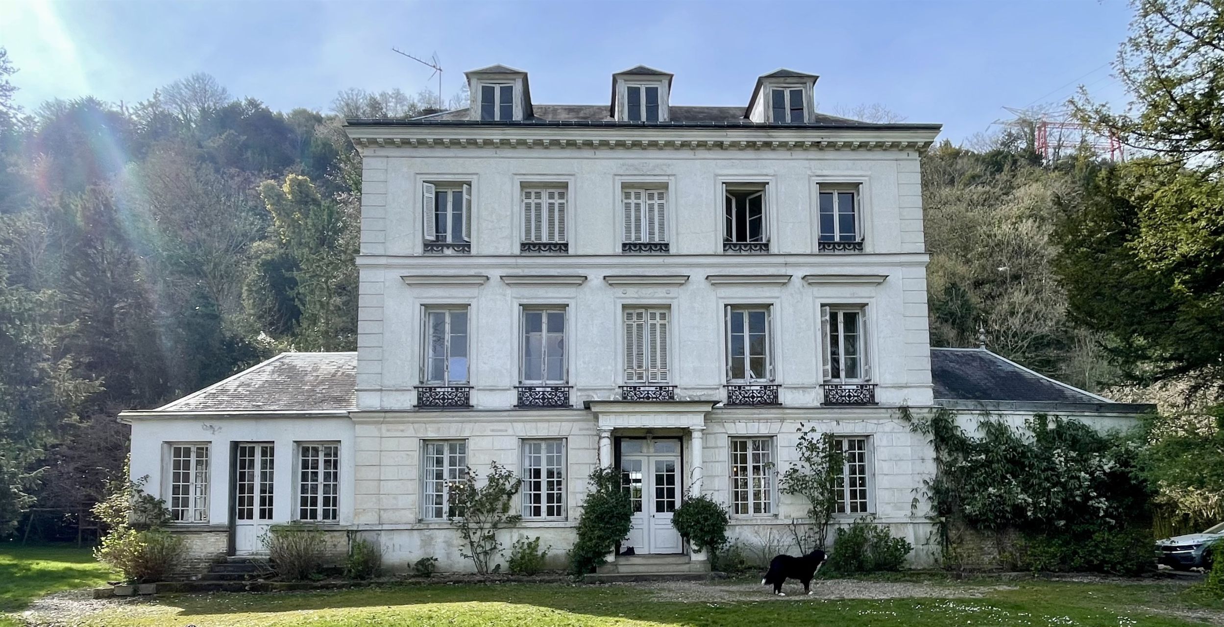 mansion 10 Rooms for sale on CAUMONT (27310)