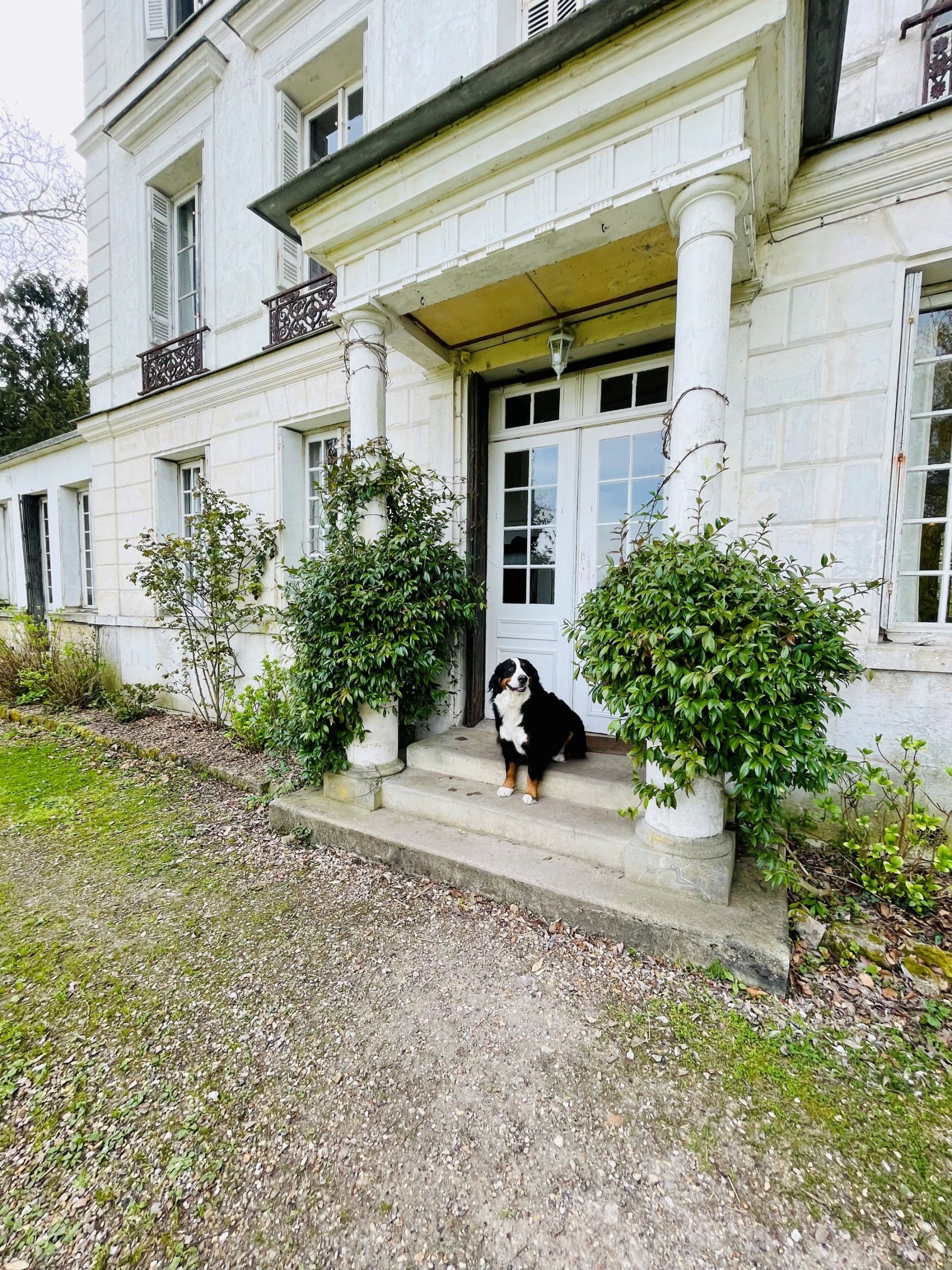 maison bourgeoise 10 Pièces en vente sur CAUMONT (27310)