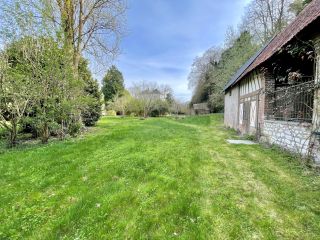 maison bourgeoise 10 Pièces en vente sur CAUMONT (27310)