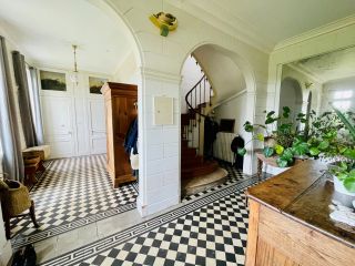 maison bourgeoise 10 Pièces en vente sur CAUMONT (27310)