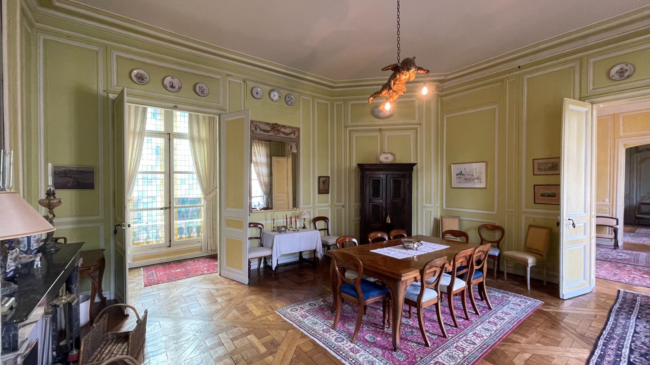 apartment 8 Rooms for sale on ROUEN (76000)