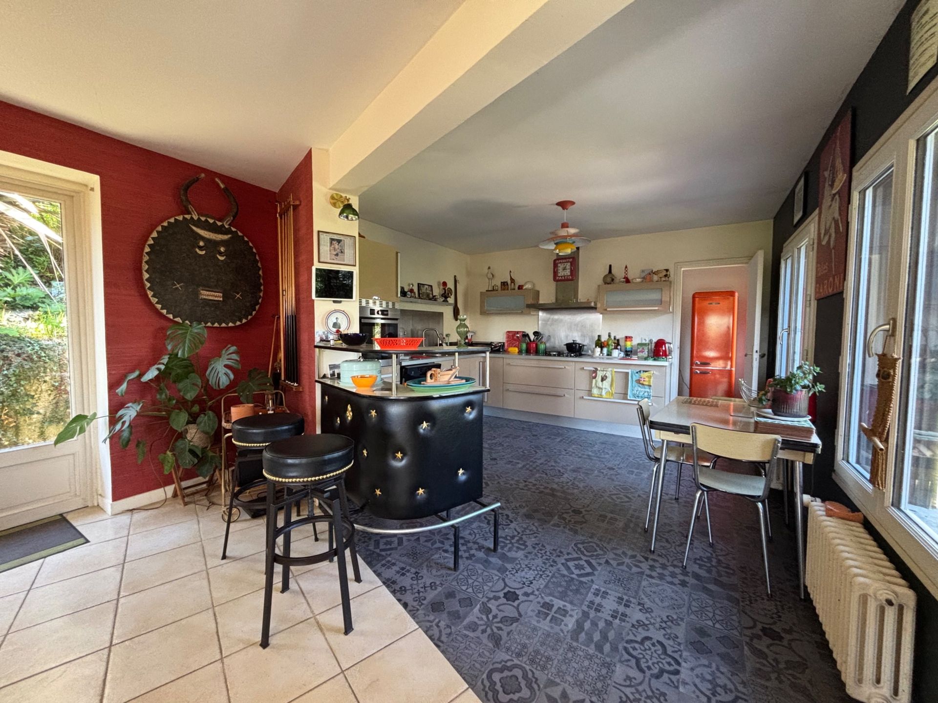 house 9 Rooms for sale on ARROMANCHES LES BAINS (14117)