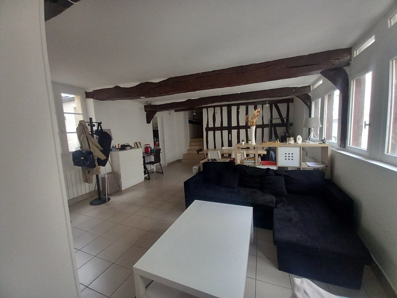 apartment 4 Rooms for sale on ROUEN (76000)
