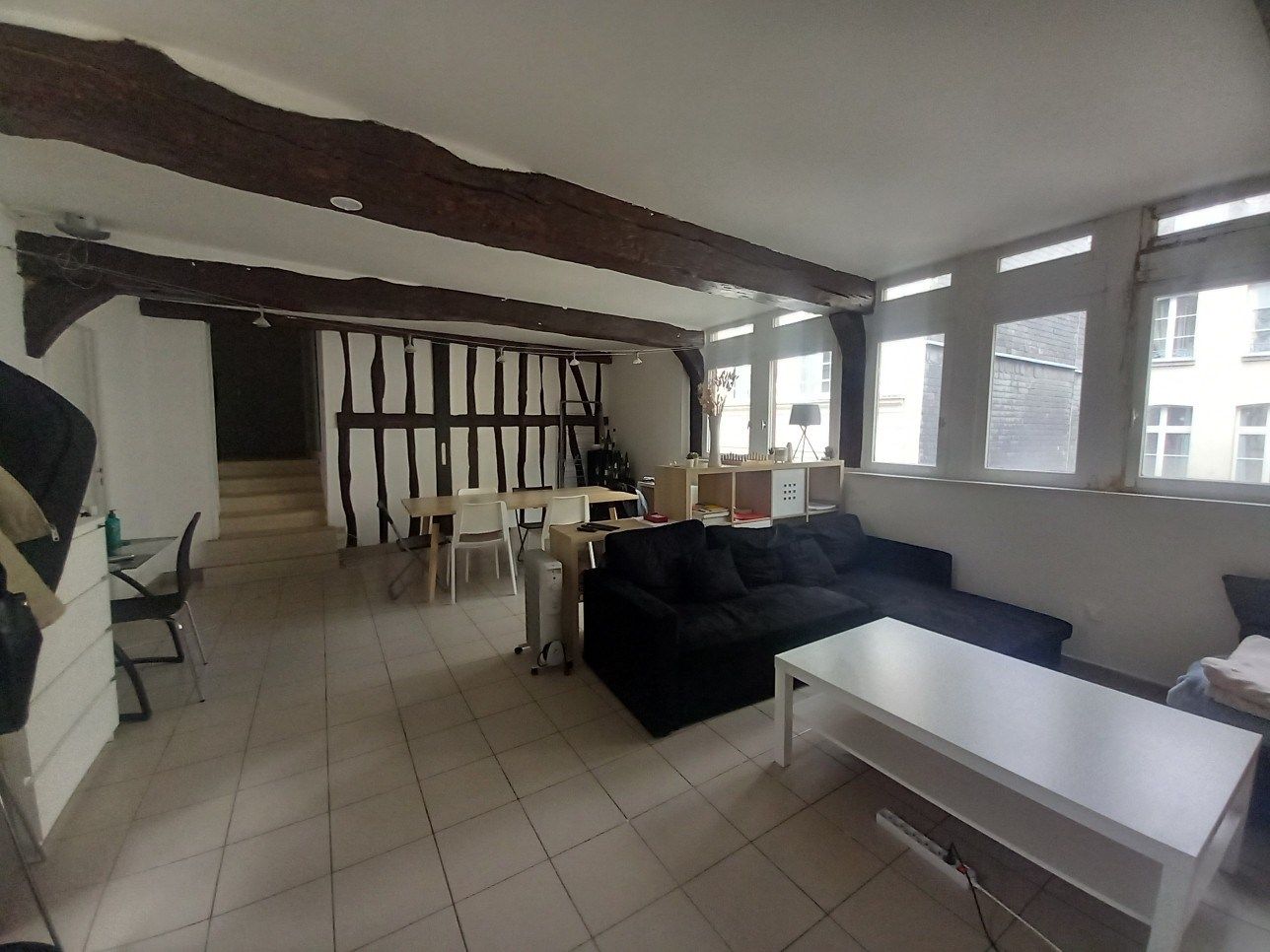 apartment 4 Rooms for sale on ROUEN (76000)