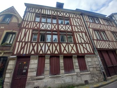 Sale Apartment Rouen 4&nbsp;Rooms 82&nbsp;m²