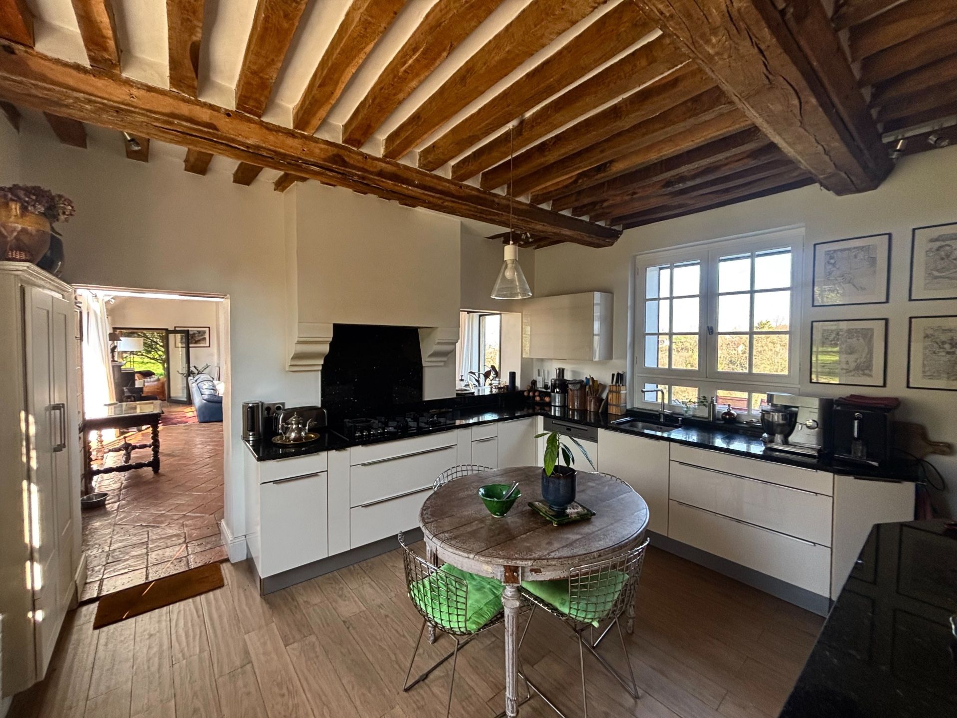 house 19 Rooms for sale on GONNEVILLE SUR HONFLEUR (14600)