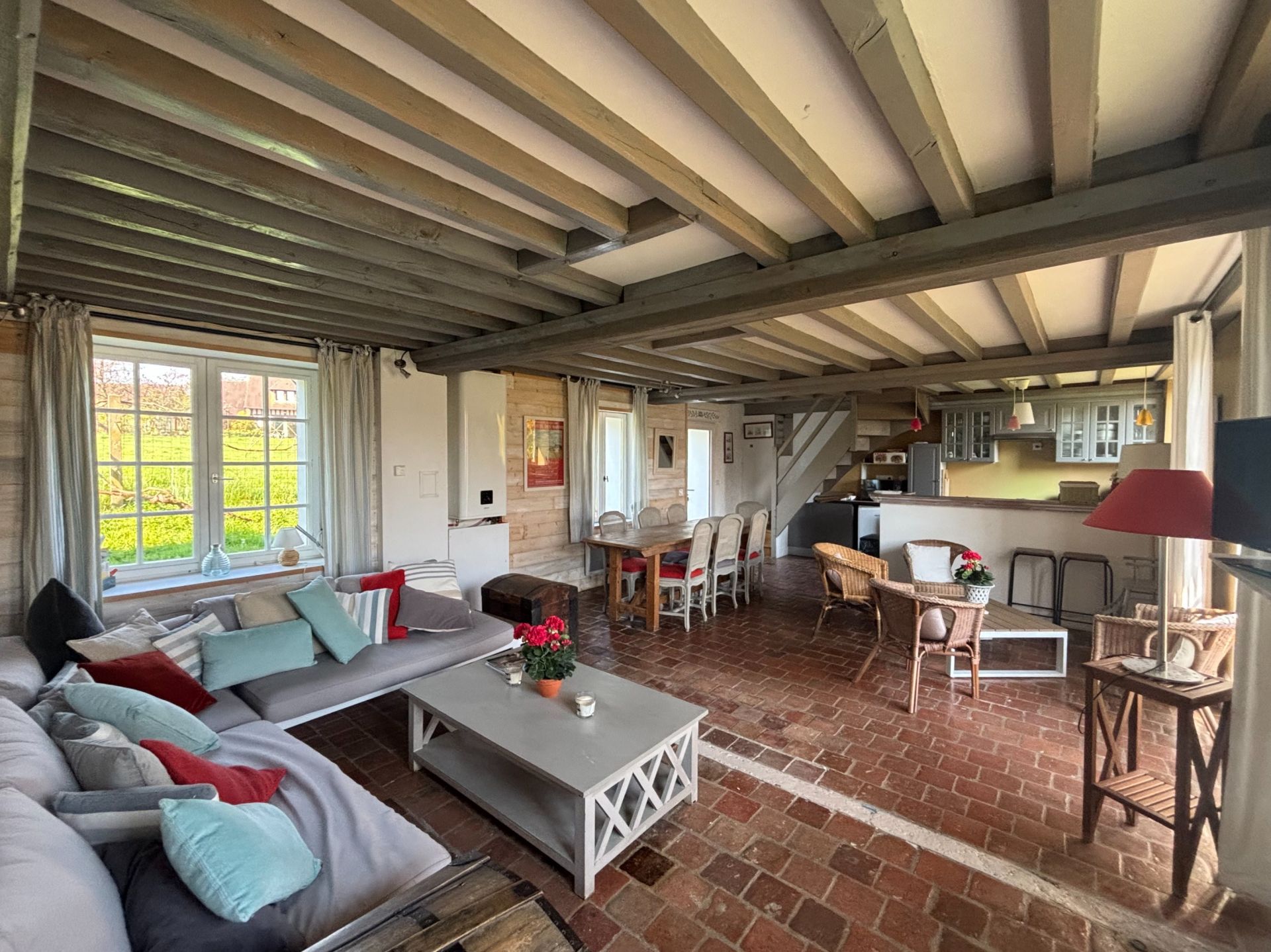 house 19 Rooms for sale on GONNEVILLE SUR HONFLEUR (14600)