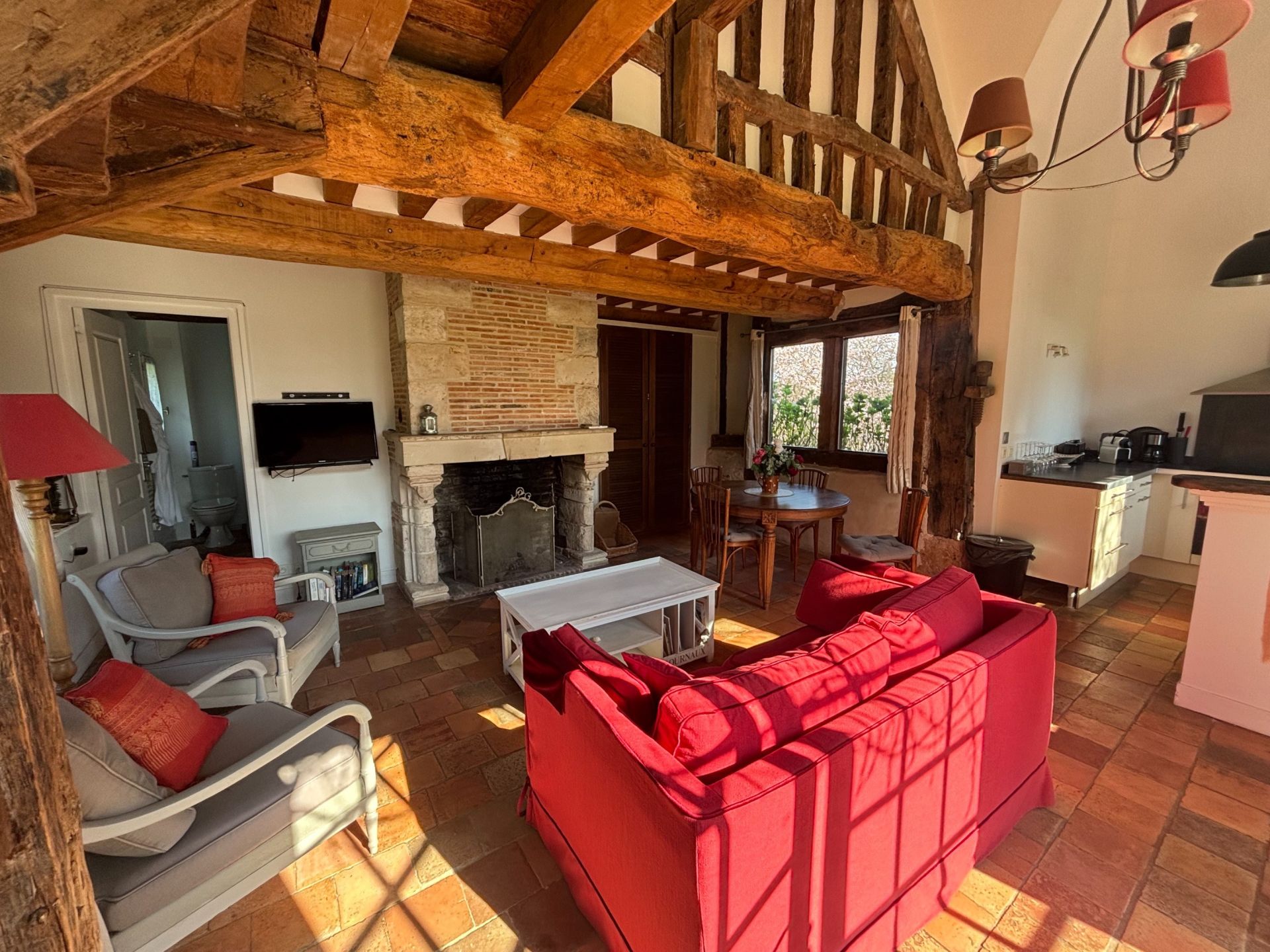 house 19 Rooms for sale on GONNEVILLE SUR HONFLEUR (14600)