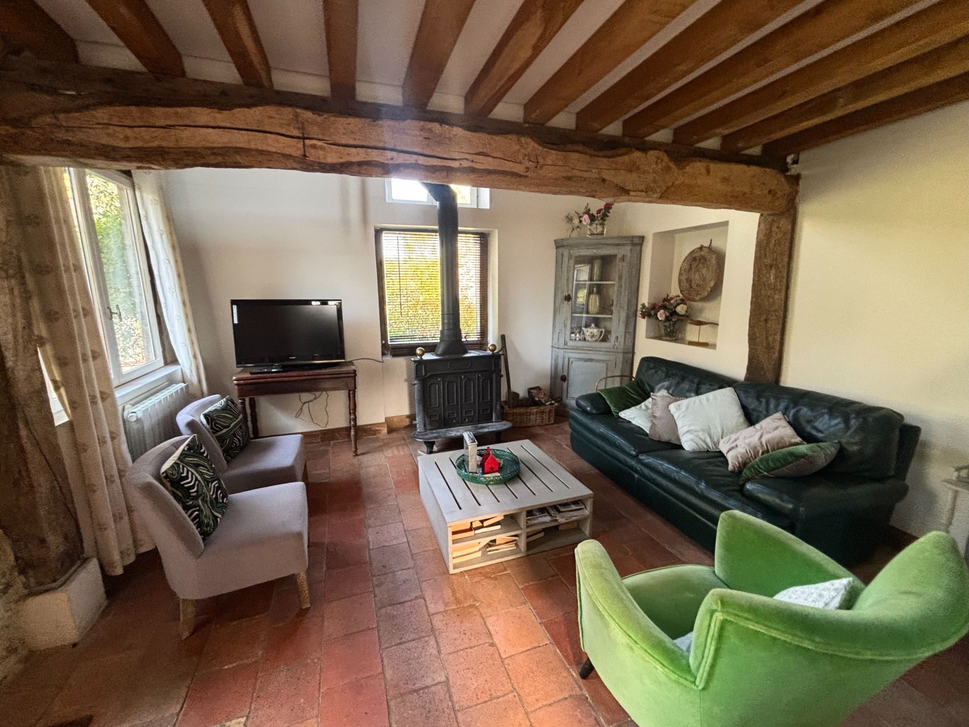 house 19 Rooms for sale on GONNEVILLE SUR HONFLEUR (14600)