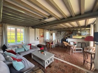 house 19 Rooms for sale on GONNEVILLE SUR HONFLEUR (14600)