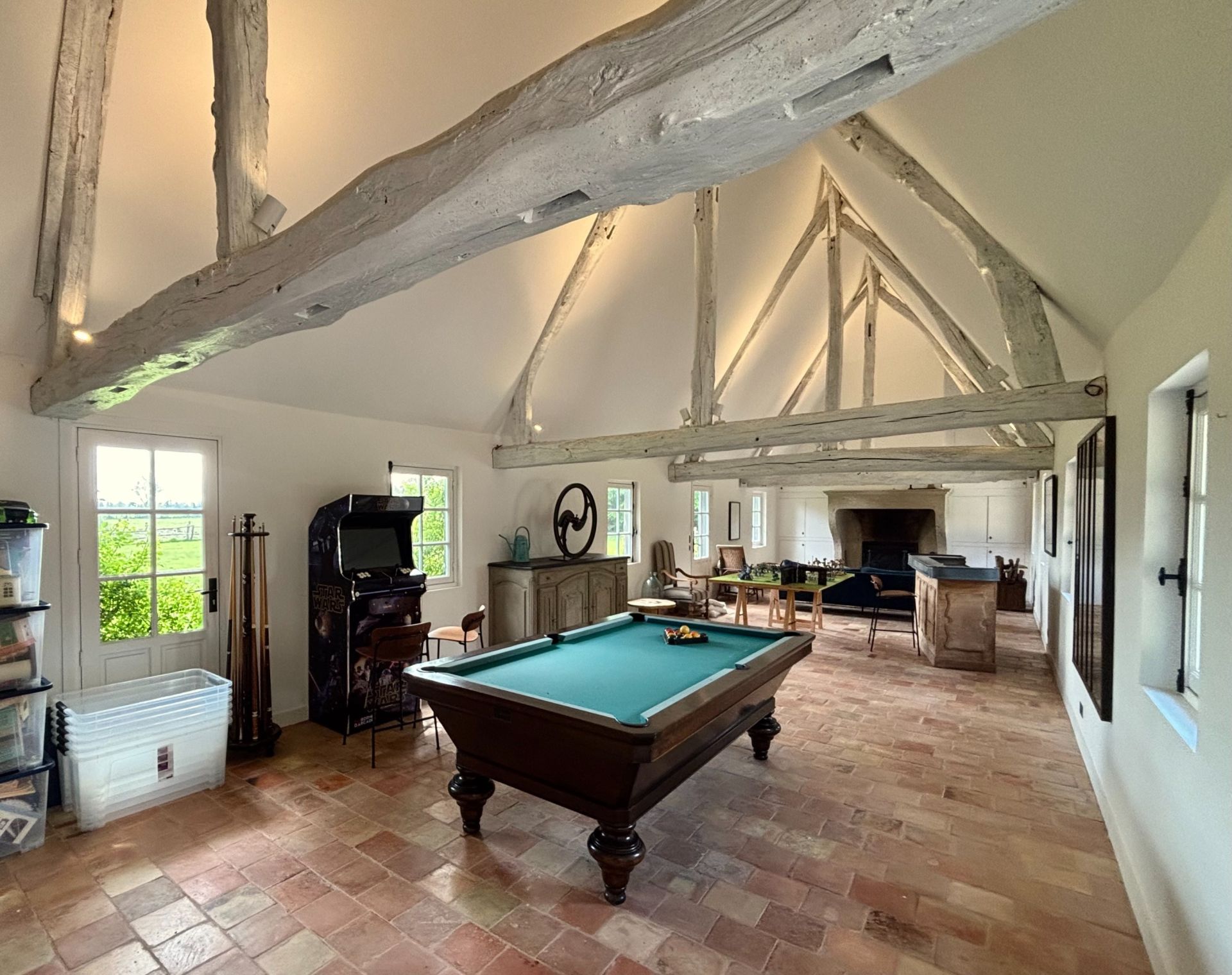 house 10 Rooms for sale on MORAINVILLE JOUVEAUX (27260)