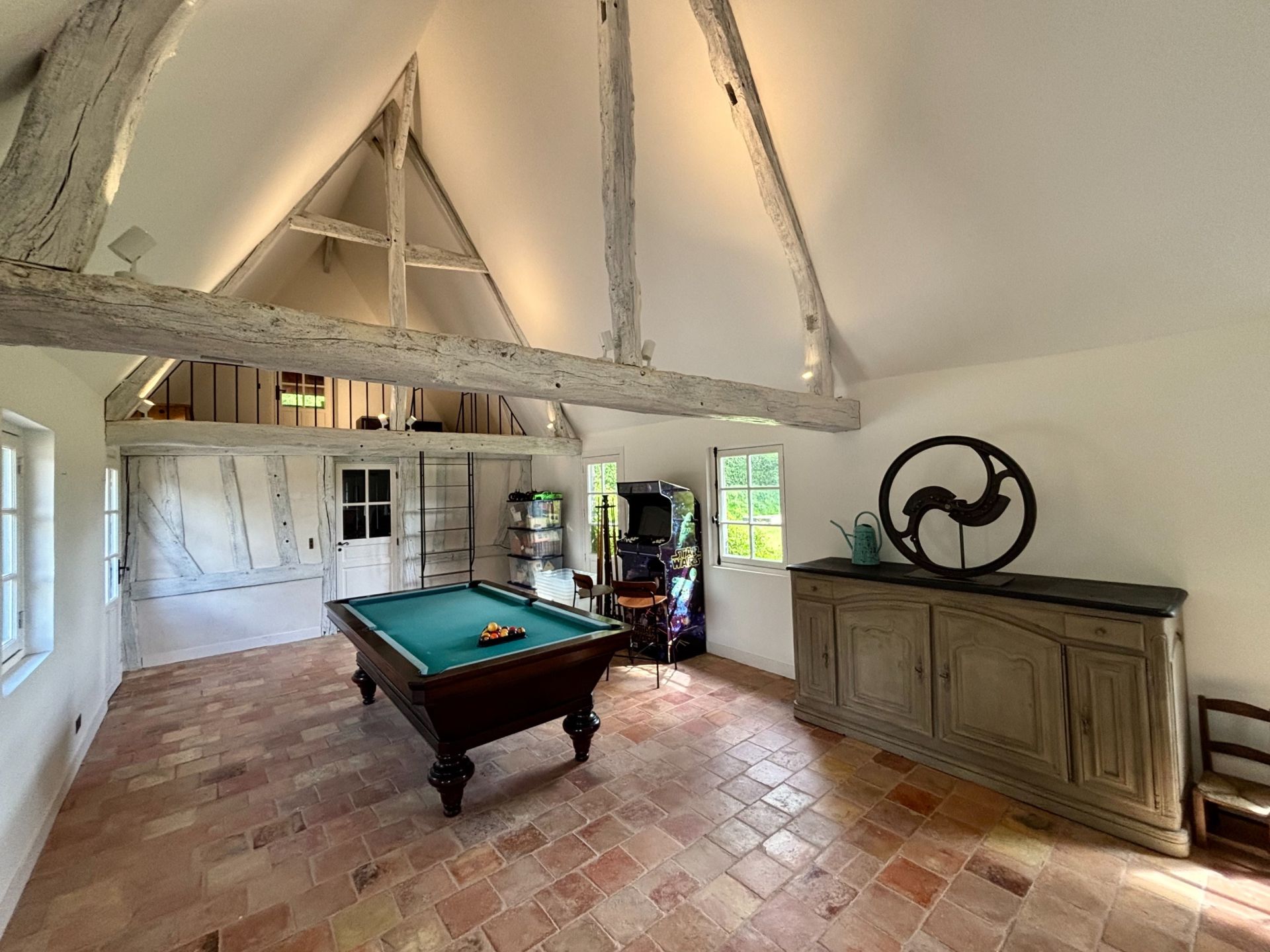 house 10 Rooms for sale on MORAINVILLE JOUVEAUX (27260)