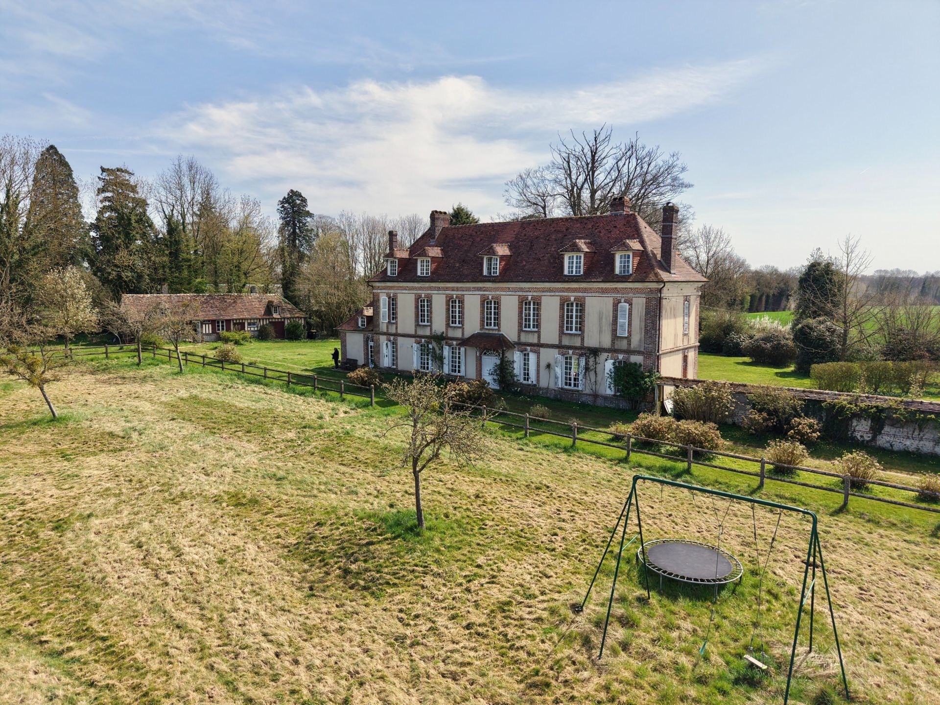 maison 11 Pièces en vente sur PIENCOURT (27230)